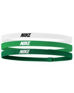 Nike Elastic Headbands 3x trak za lase 