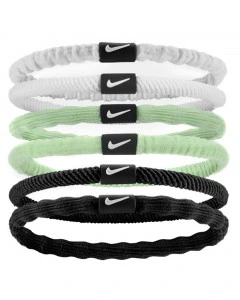 Nike Flex Hair Ties 6x elastici per capelli