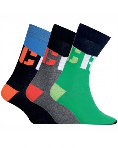 CR7 SOCKEN BOYS 3ER PACK