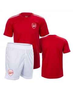 Arsenal N°1 Poly Kids Training Set Jersey