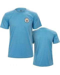 Manchester City N°1 Poly Training T-Shirt Trikot 