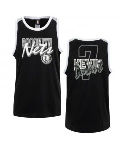 Kevin Durant 7 Brooklyn Nets Crew Neck Shooter Tank dres