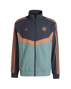 FC Bayern München Adidas Seasonal Track Top giacca