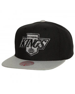 Los Angeles Kings Mitchell and Ness Team 2 Tone 2.0 Mütze