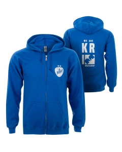 RK Krim Mercator Zip Hoodie