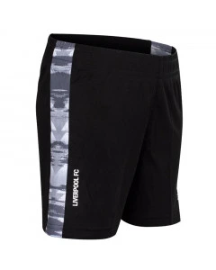 Liverpool N°25 Poly pantaloni corti da allenamento