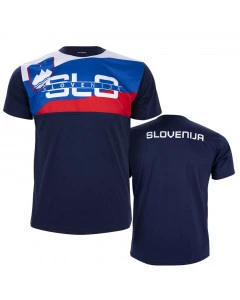 Slowenien Fan T-shirt Flagge