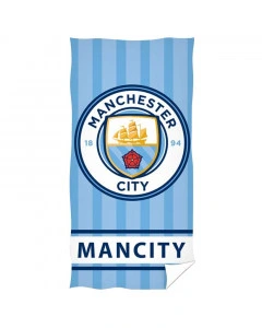 Manchester City brisača 140x70