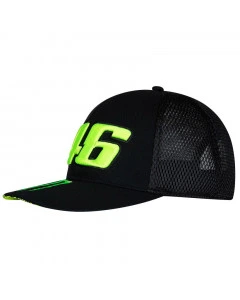 Valentino Rossi VR46 Monster Energy Trucker kačket