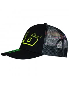 Valentino Rossi VR46 Monster Energy "Car" Trucker kačket