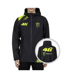 Valentino Rossi VR46 Monster Energy Windbreaker giacca a vento