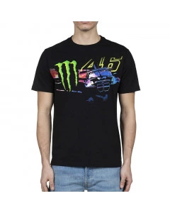 Valentino Rossi VR46 Monster Energy "Car" T-Shirt