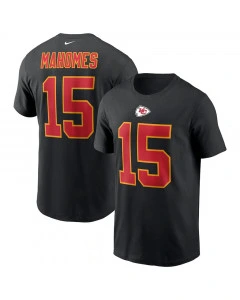 Patrick Mahomes 15 Kansas City Chiefs Nike Player majica