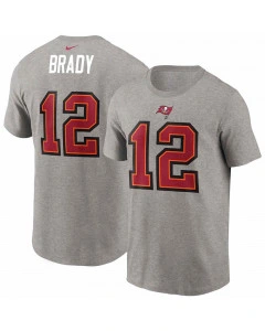 Tom Brady 12 Tampa Bay Buccaneers Nike Player majica