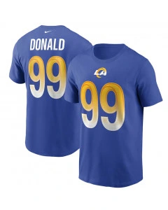 Aaron Donald 99 Los Angeles Rams Nike Player T-Shirt