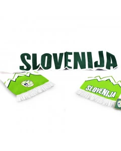 NZS Slovenia Fan Scarf