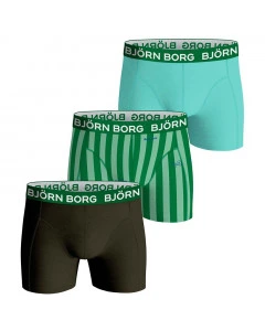 Björn Borg Cotton Stretch 3x bokserice