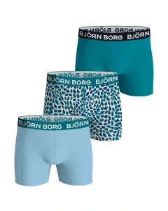 Björn Borg Cotton Stretch 3x bokserice