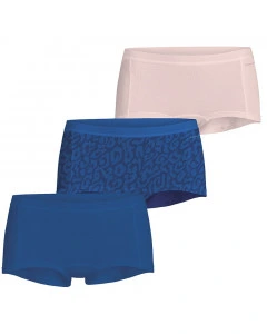 Björn Borg Core Minishorts 3x Minishorts da donna