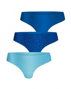 Björn Borg Performance Thong 3x Damen Strings