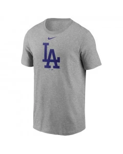 Los Angeles Dodgers Nike Cotton Logo T-Shirt