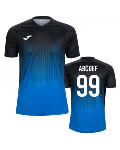 Joma Tiger IV t-shirt da allenamento maglia (stampa a scelta +16€)