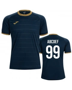 Joma Gold V t-shirt da allenamento maglia (stampa a scelta +16€)