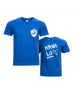 RK Krim Mercator Kinder T-Shirt KRIM LJ