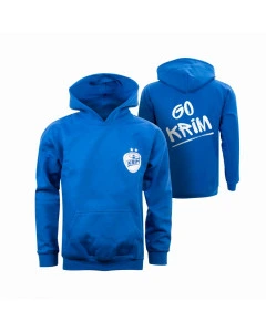 RK Krim Mercator Kinder Kapuzenpullover Hoody GO KRIM