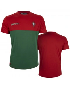 FPF Portogallo Fan T-shirt da allenamento maglia