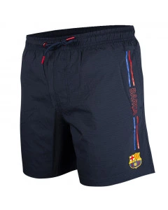 FC Barcelona Gofre Swim Shorts