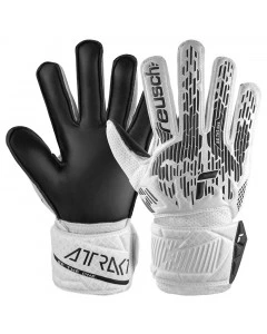 Reusch Attrakt Solid Junior Kids Goalkeeper Gloves