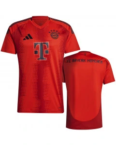 FC Bayern München Adidas 24/25 Home Maglia