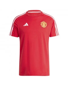 Manchester United Adidas DNA T-Shirt