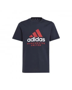 Manchester United Adidas T-Shirt per bambini