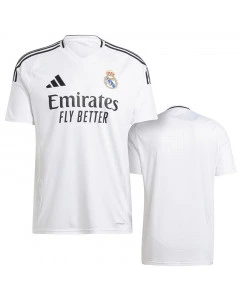 Real Madrid Adidas 24/25 Home Trikot