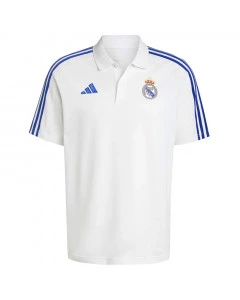 Real Madrid Adidas DNA Polo T-Shirt