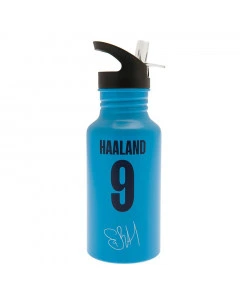 Haaland Manchester City FC Aluminium borraccia 