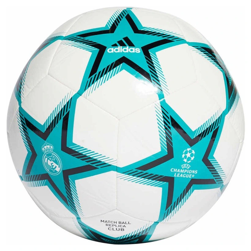 Real Madrid Adidas Match Ball Replica Club Football 