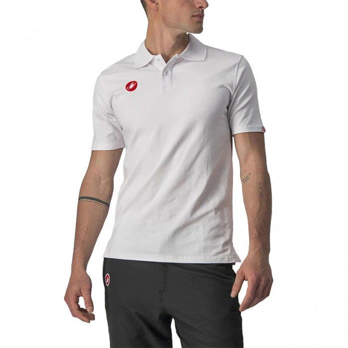 Castelli Race Day Polo T-Shirt