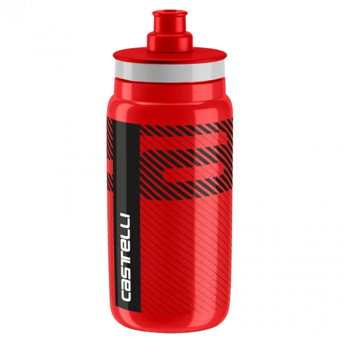 Castelli Red Trinkflasche 550 ml