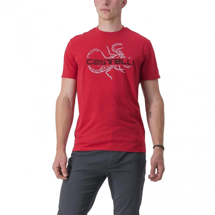 Castelli Finale T-Shirt