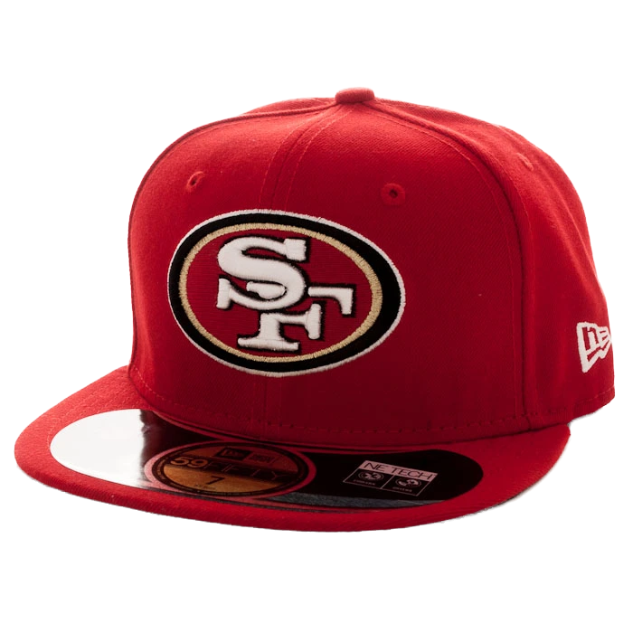 New Era 59FIFTY cappellino San Francisco 49ers