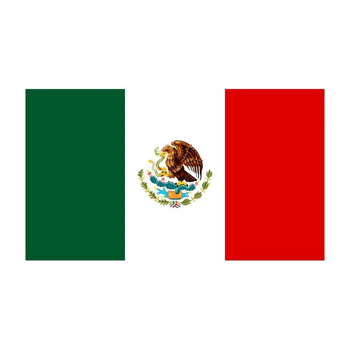 Mexico Flag