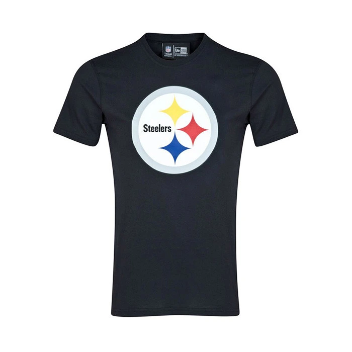 New Era T-Shirt Pittsburgh Steelers