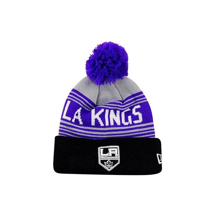 New Era Kids Beanie Los Angeles Kings