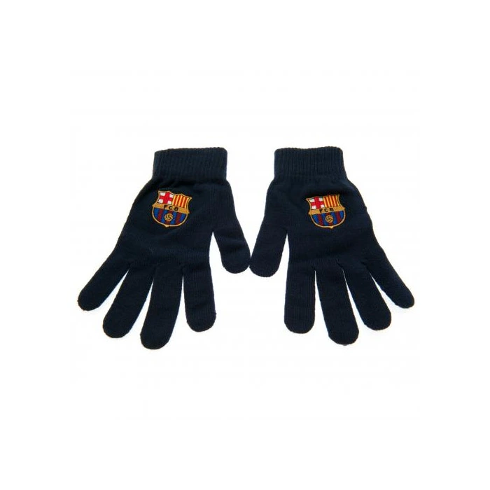 FC Barcelona Gloves