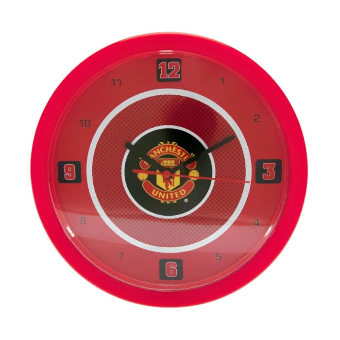 Manchester United Wall Clock