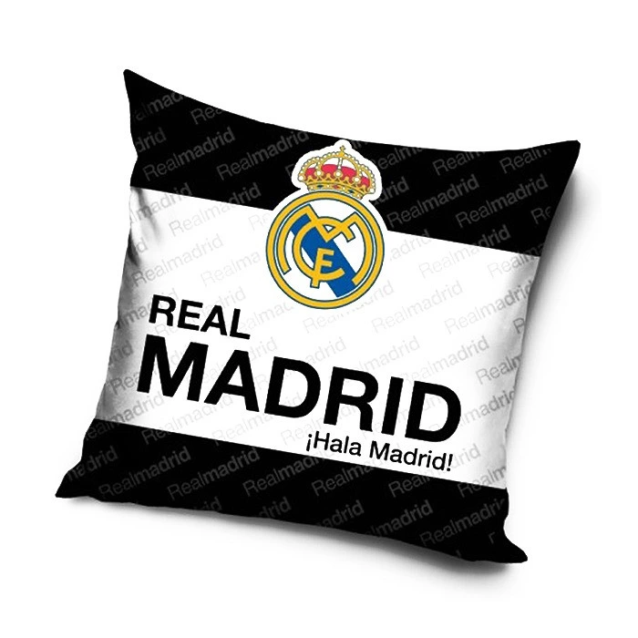 Real Madrid Cushion 40x40