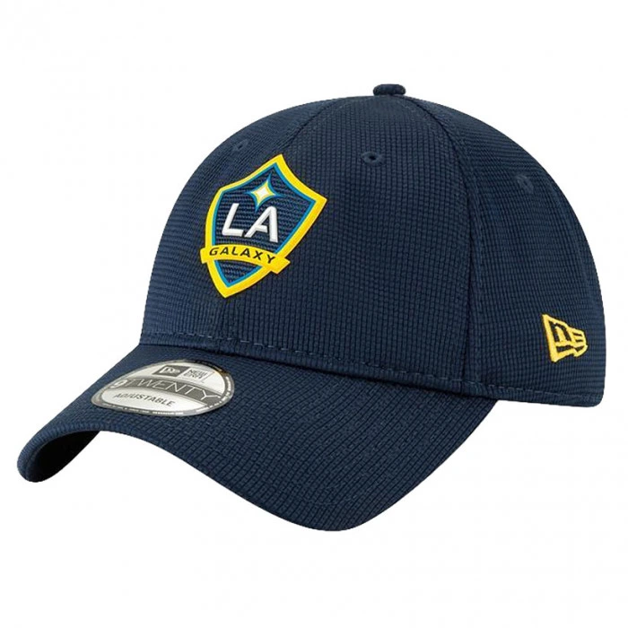 Los Angeles Galaxy New Era 9TWENTY 2019 MLS Official On-Field kapa